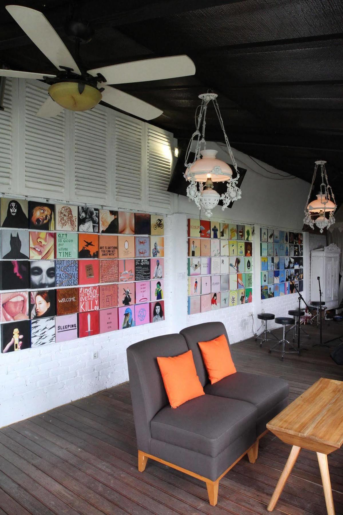 Capital O 852 The Silk At Dago Hotel Bandung Ngoại thất bức ảnh