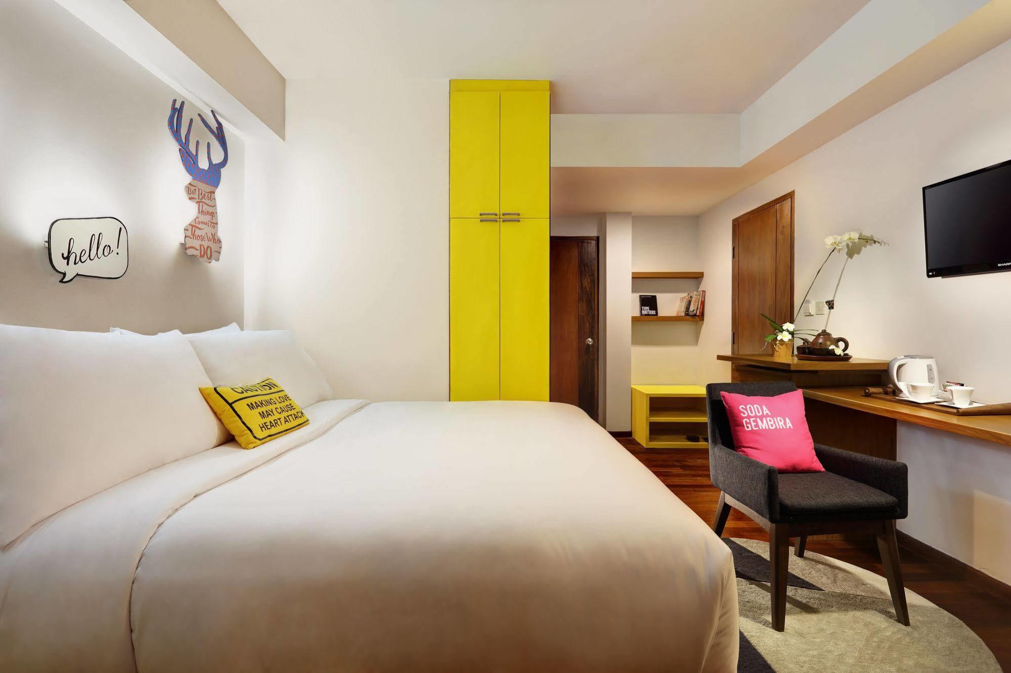 Capital O 852 The Silk At Dago Hotel Bandung Ngoại thất bức ảnh
