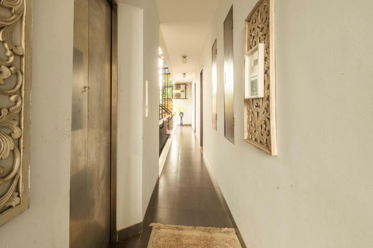 Capital O 852 The Silk At Dago Hotel Bandung Ngoại thất bức ảnh