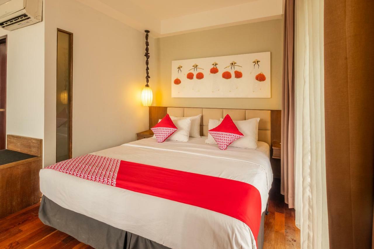 Capital O 852 The Silk At Dago Hotel Bandung Ngoại thất bức ảnh