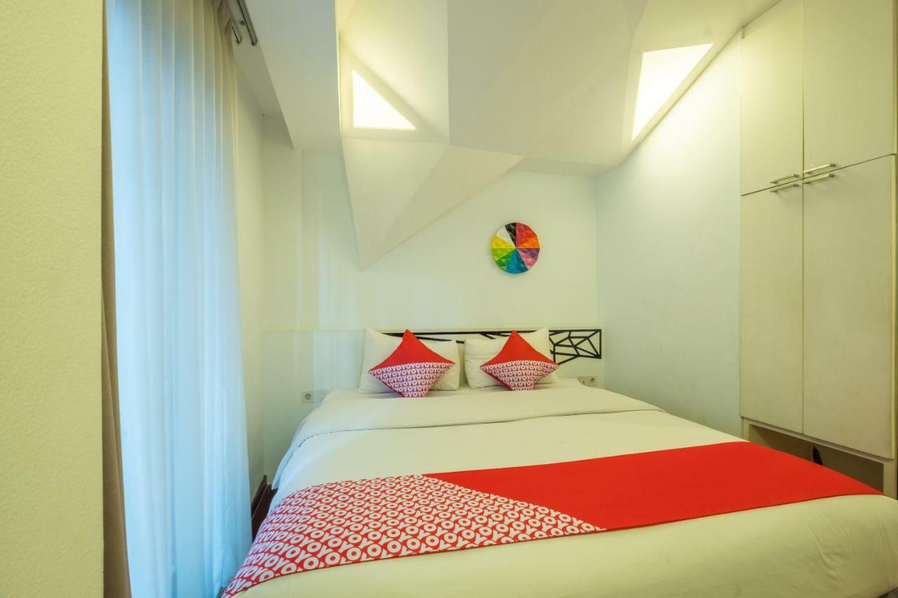 Capital O 852 The Silk At Dago Hotel Bandung Ngoại thất bức ảnh