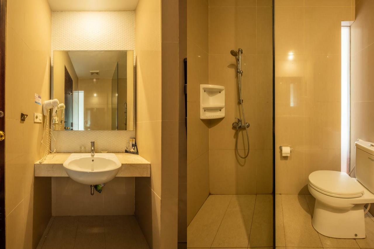 Capital O 852 The Silk At Dago Hotel Bandung Ngoại thất bức ảnh