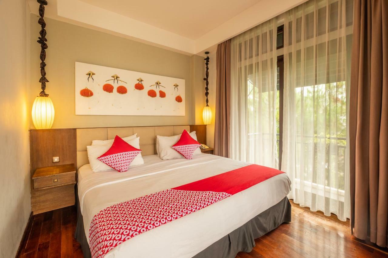 Capital O 852 The Silk At Dago Hotel Bandung Ngoại thất bức ảnh