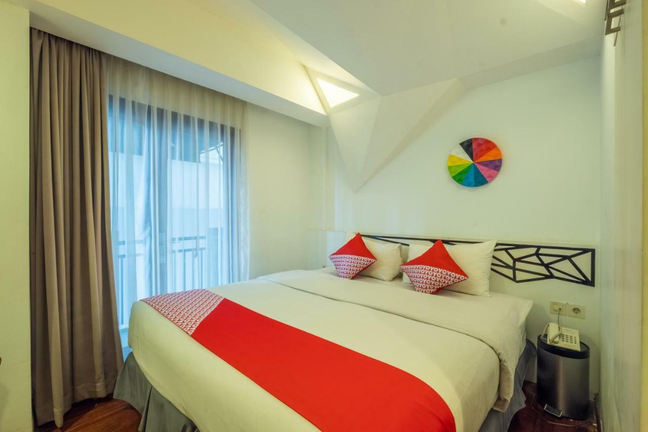 Capital O 852 The Silk At Dago Hotel Bandung Ngoại thất bức ảnh