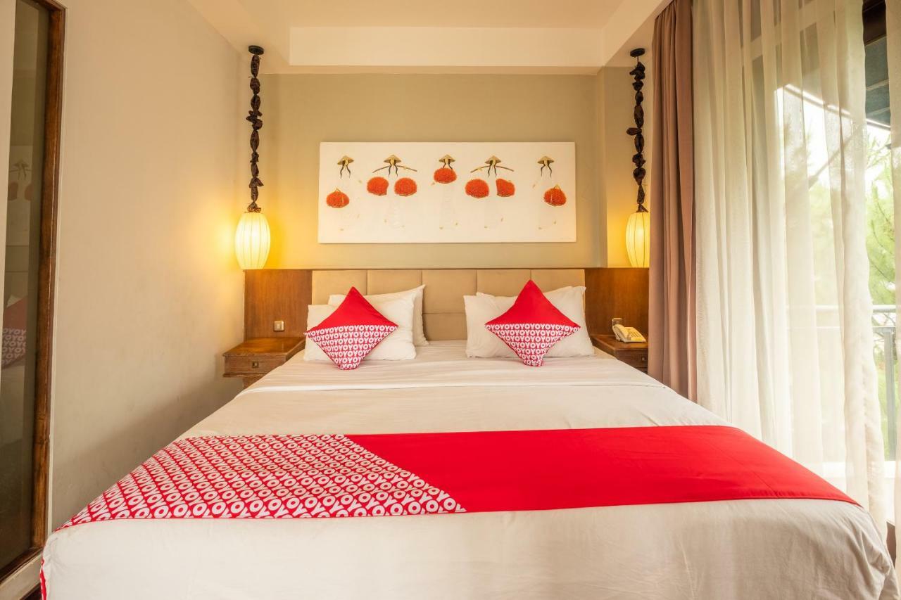 Capital O 852 The Silk At Dago Hotel Bandung Ngoại thất bức ảnh
