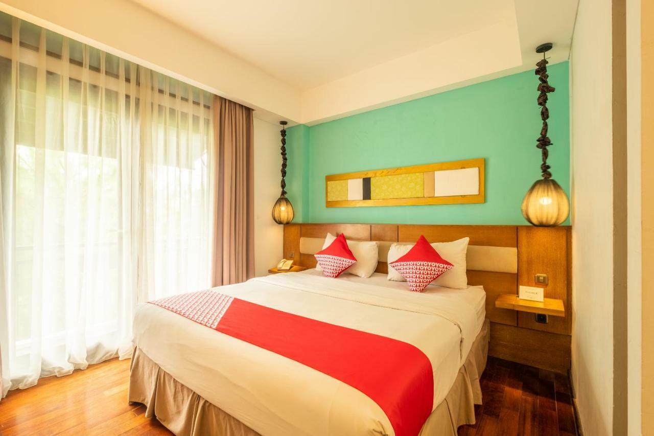 Capital O 852 The Silk At Dago Hotel Bandung Ngoại thất bức ảnh