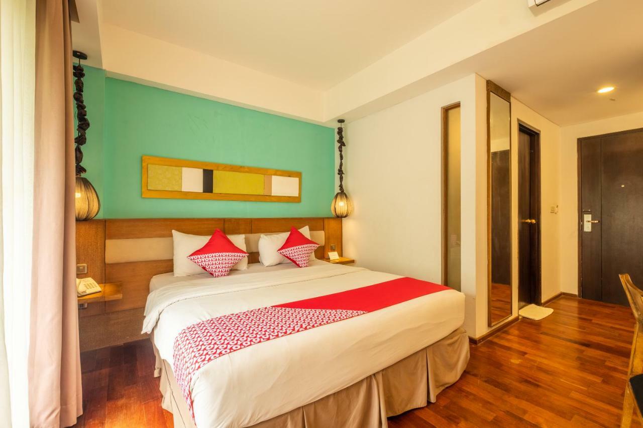 Capital O 852 The Silk At Dago Hotel Bandung Ngoại thất bức ảnh